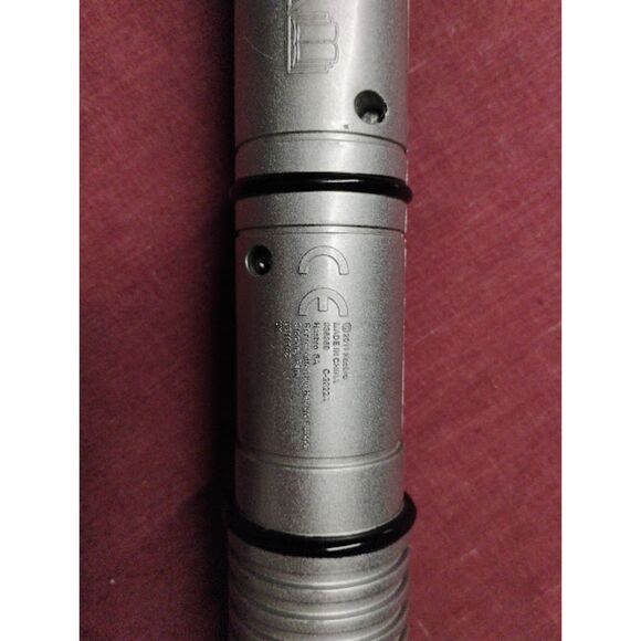 Vintage Hasbro 2011 Star Wars Darth Maul Double Blade Light Saber - Picture 5 of 13